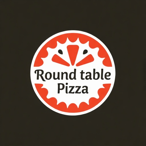 Round table pizza